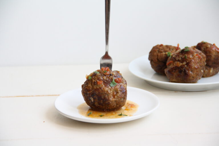 surinaamse gehaktbal