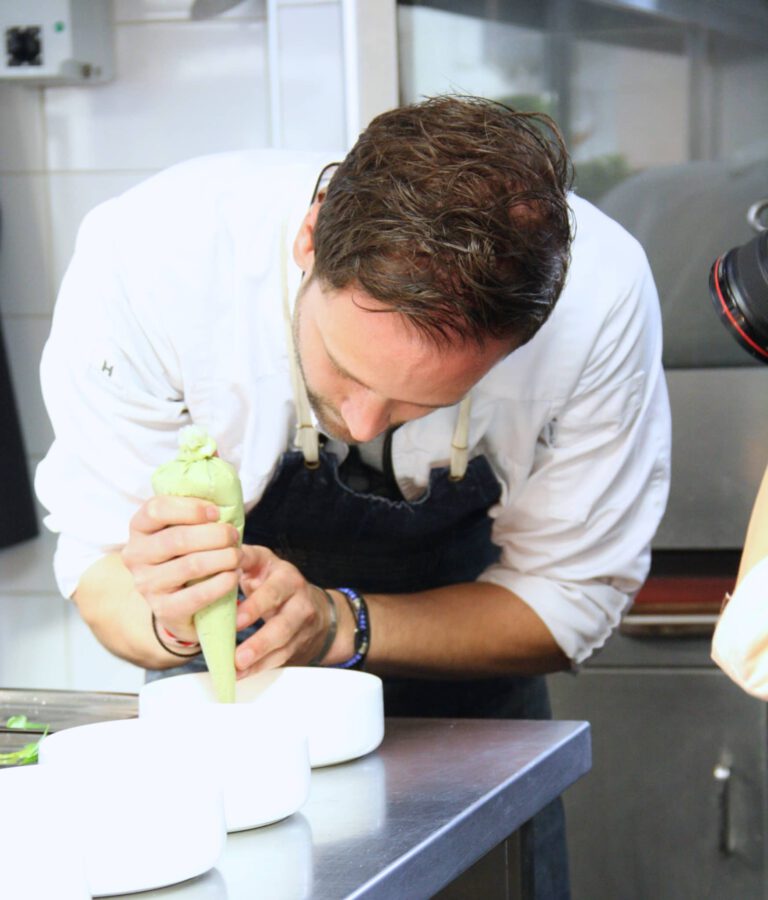 Restaurant Jaimie van Heije, Ouderkerk