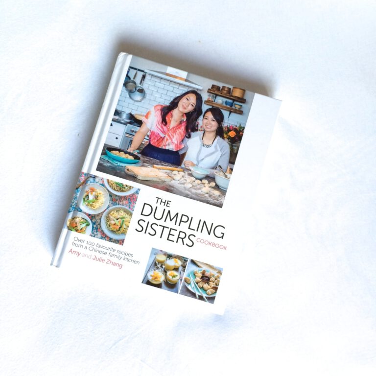 Dumpling sisters kookboek + workshop