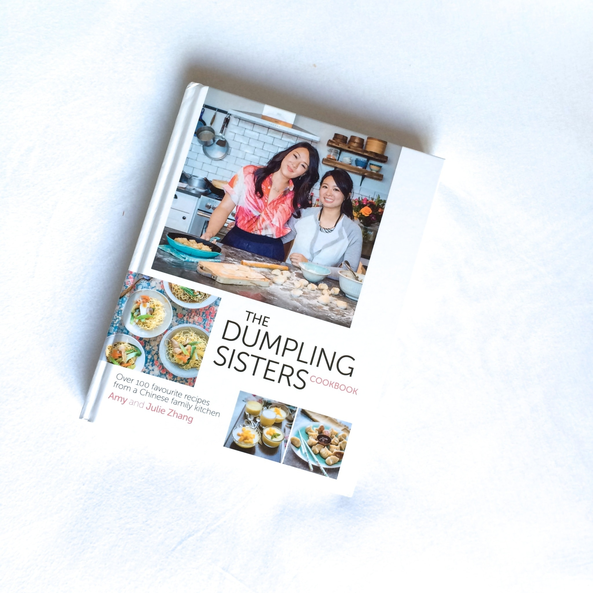 Dumpling sisters kookboek + workshop
