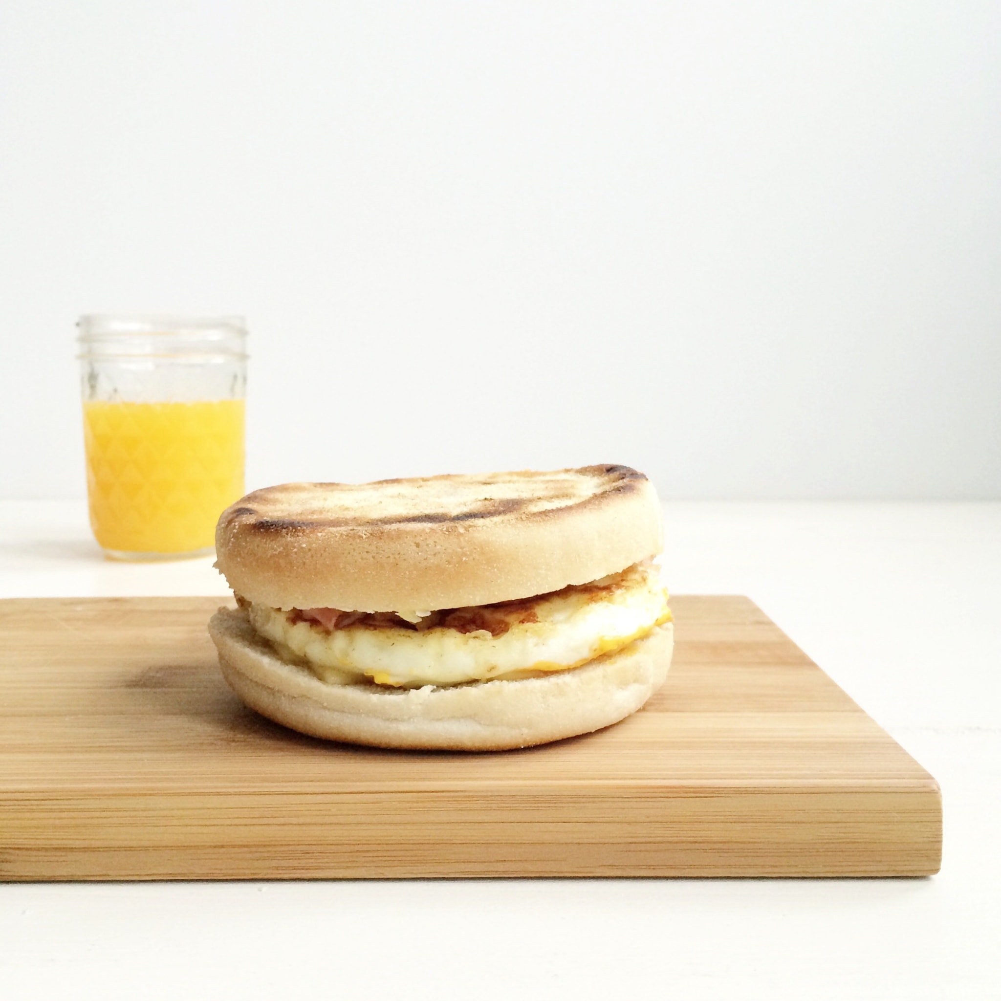 Zondag, Egg McMuffin dag