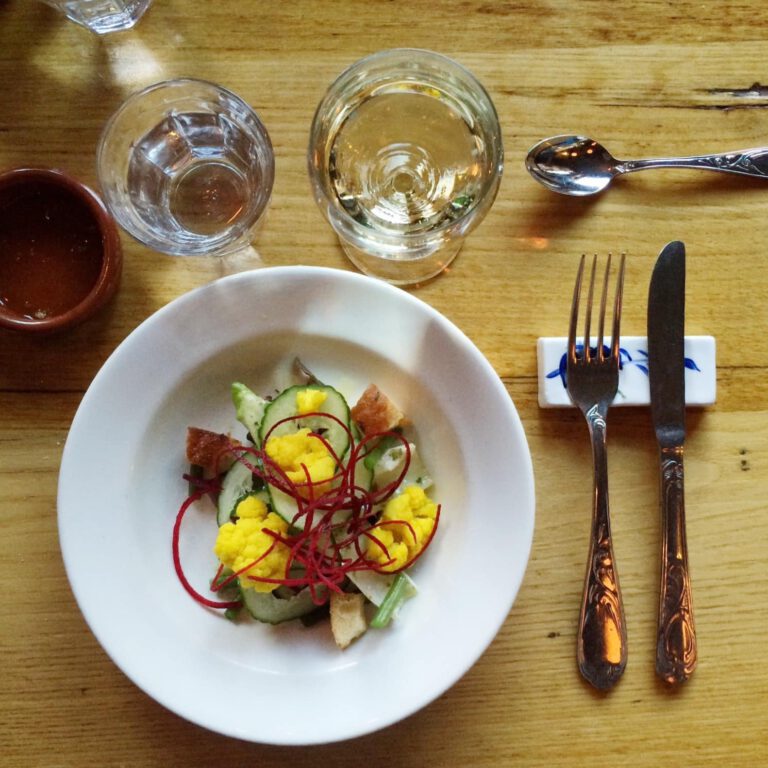 020 Review: Restaurant La Vallade