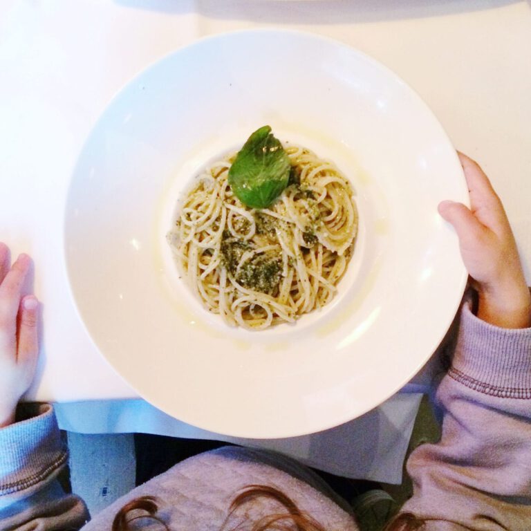 Michelin kids lunch met mijn mini dl 1