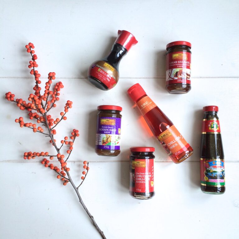 Chinees kerstmenu + recepten met Lee Kum Kee