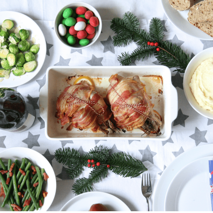 Kerstrecept: Patrijs in de oven bereiden