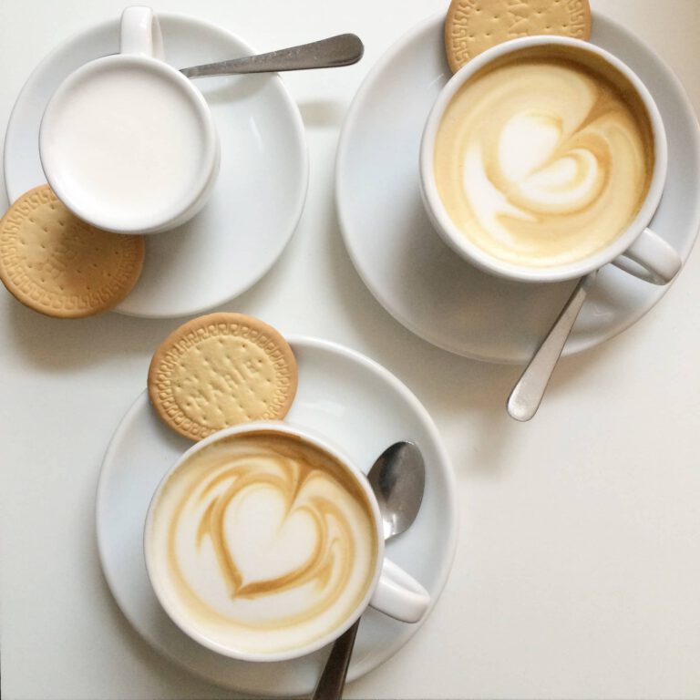 the village coffee culinessa