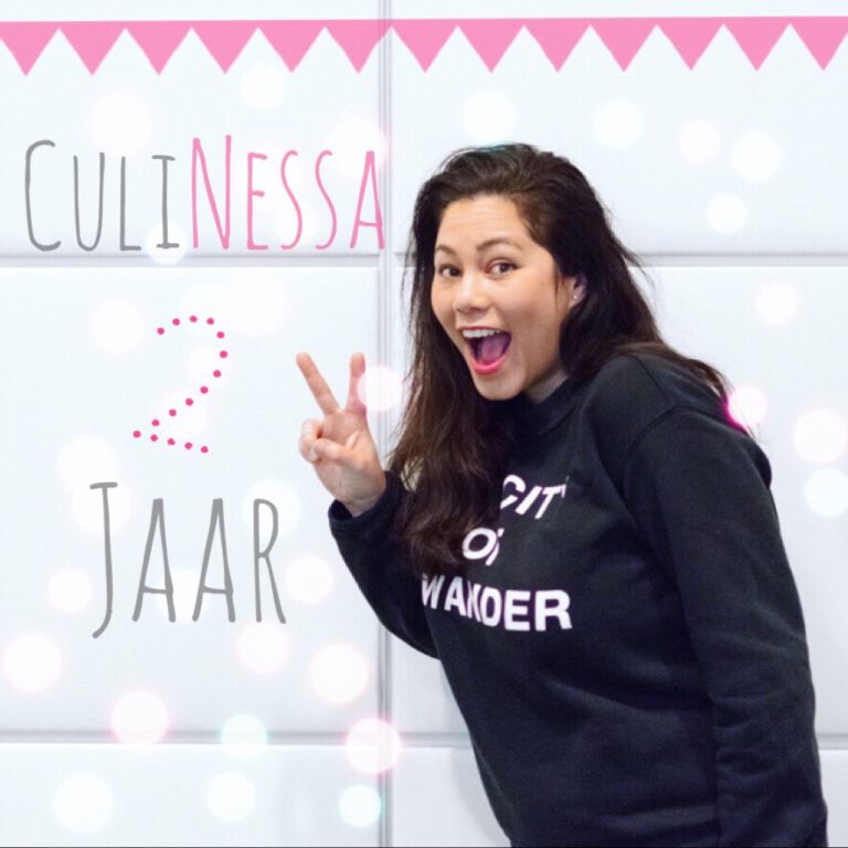 culinessa 2 jaar