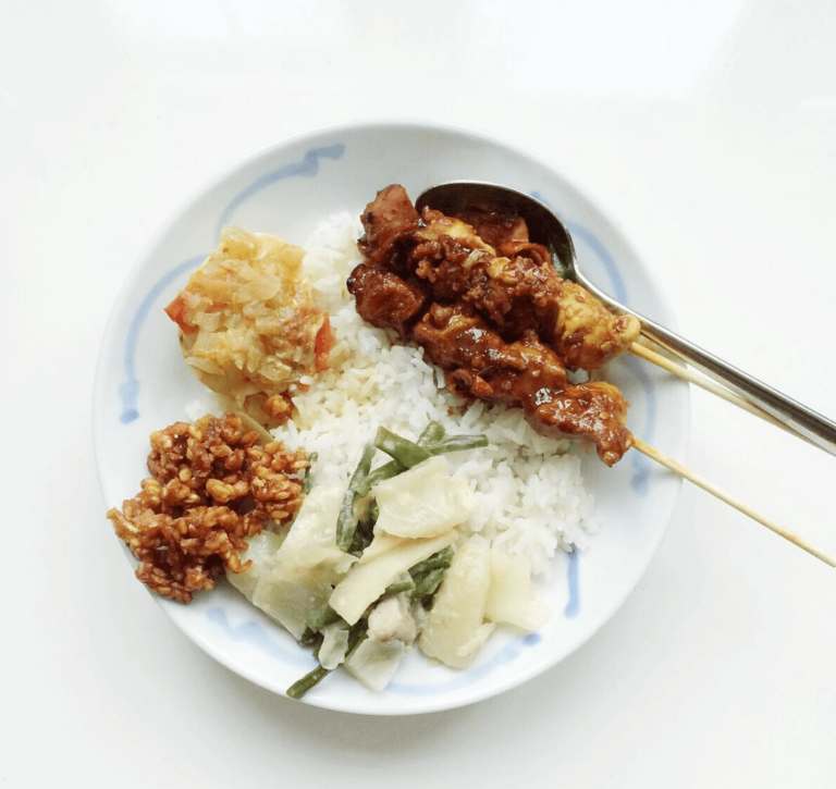 indonesisch eten toko madjoe