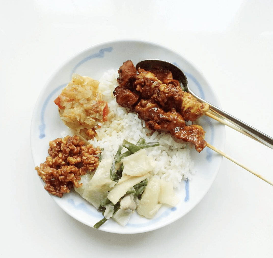 indonesisch eten toko madjoe