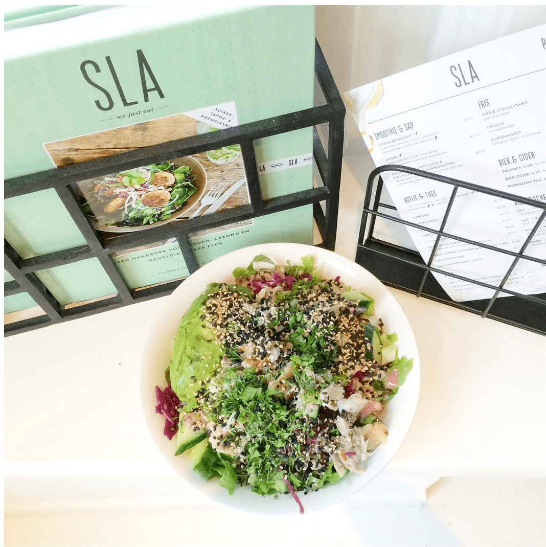 SLA! nu ook in Utrecht – 030 Tip