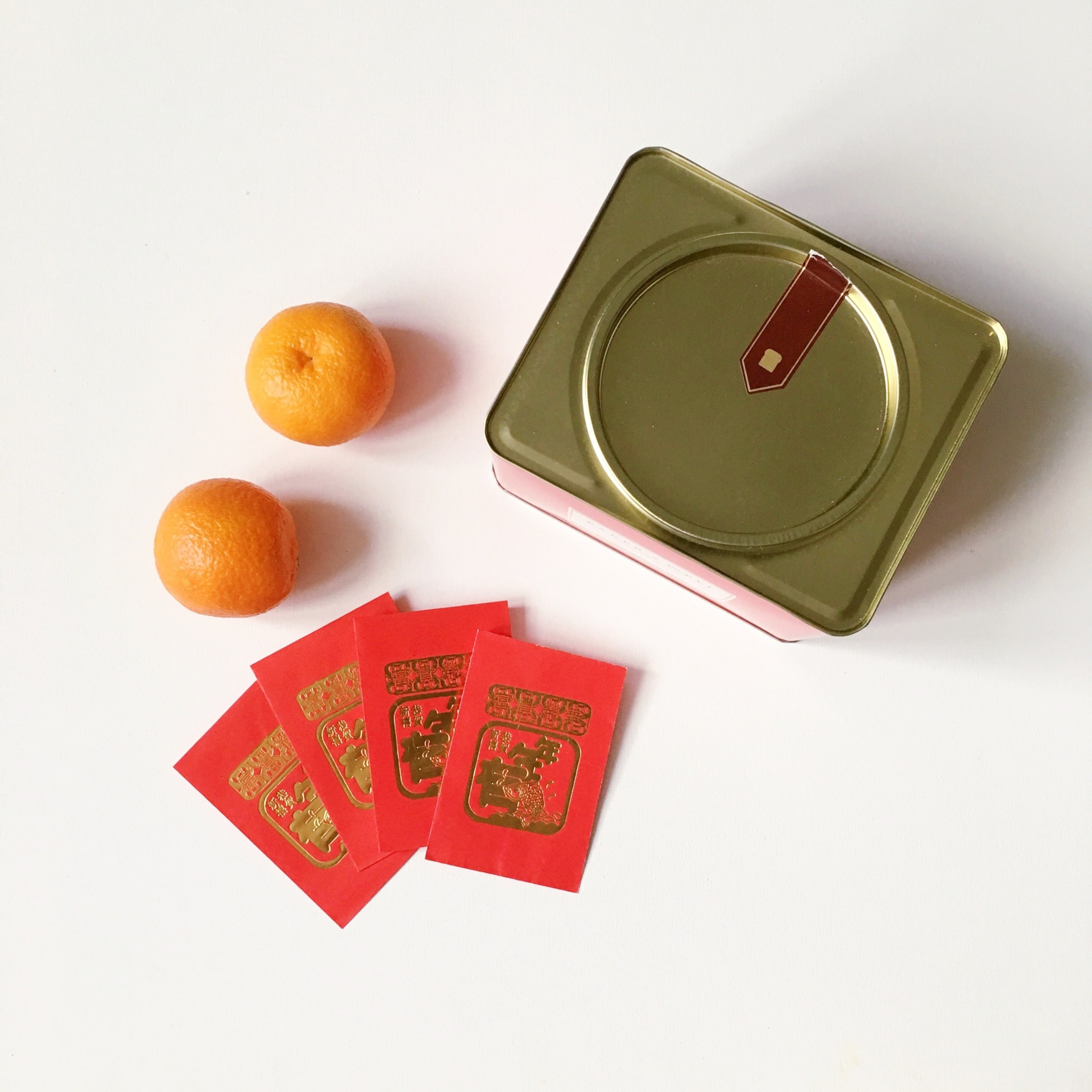 recepten chinees nieuwjaar