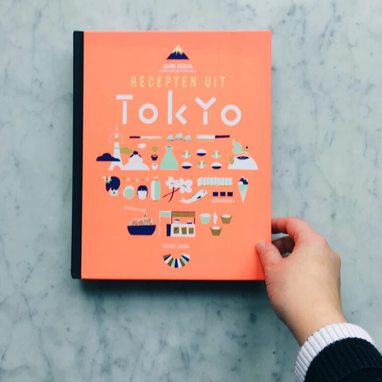recepten uit tokyo