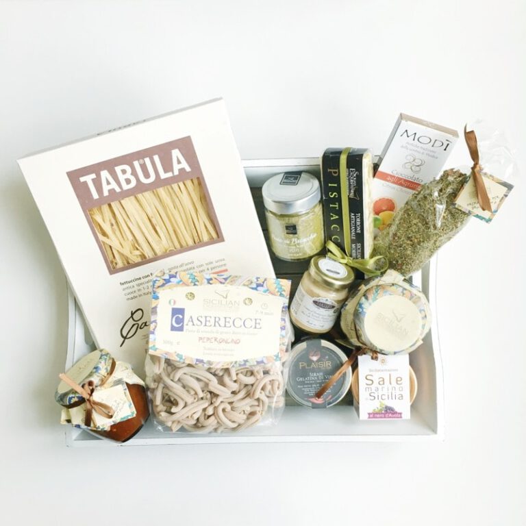 Italiaanse verwennerij met Amesi.nl