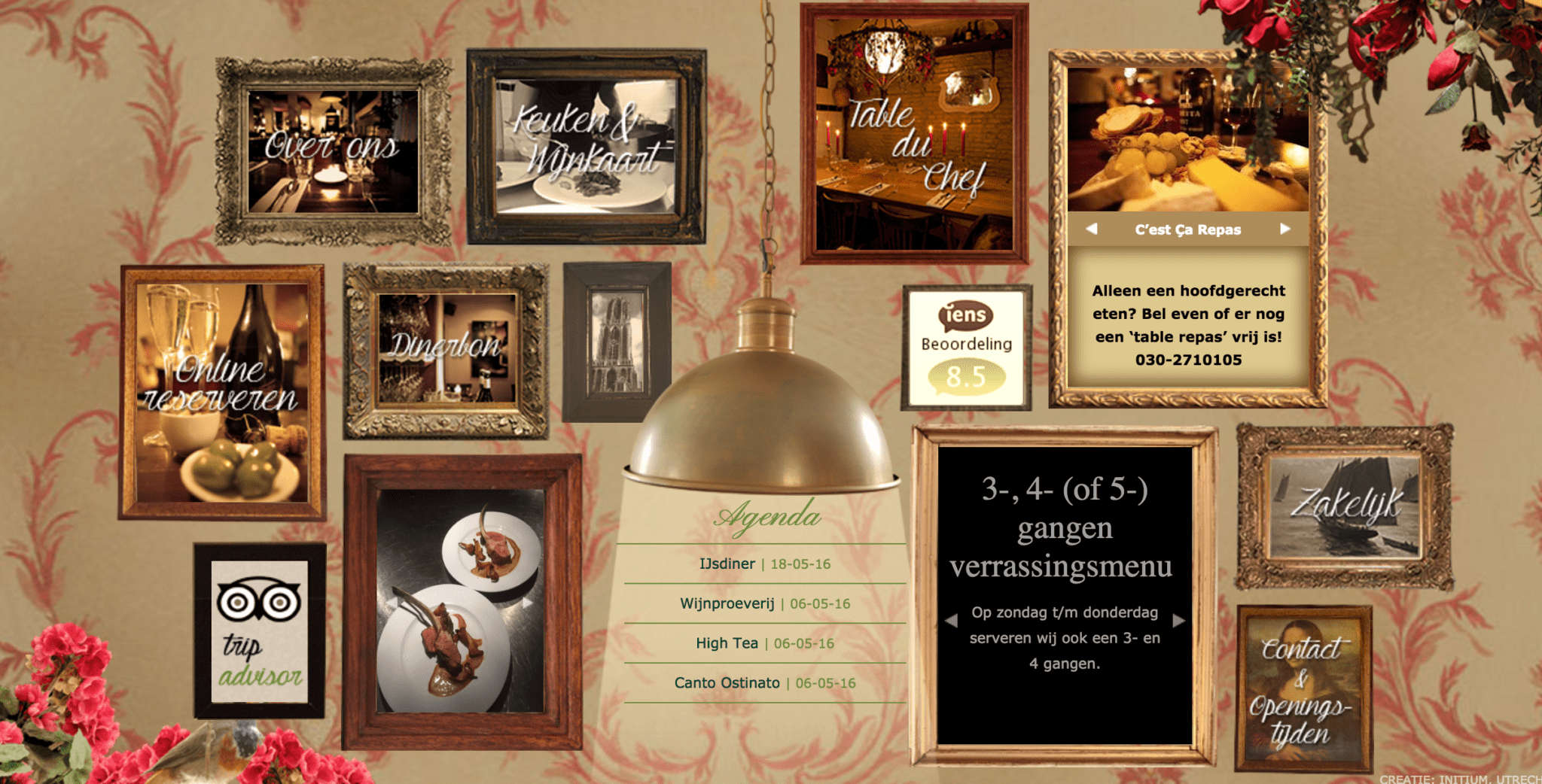 030 tip – Restaurant C’est Ca + Roberto Gelato diner