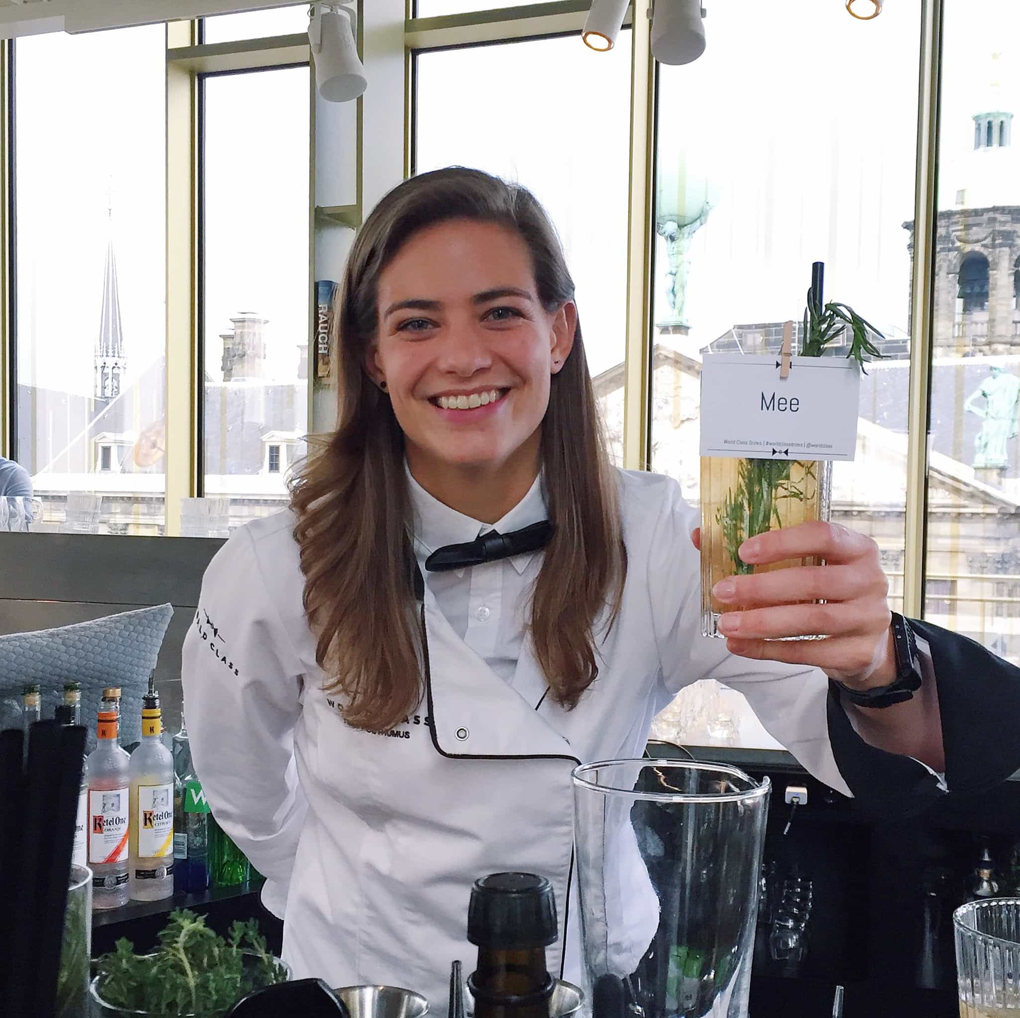 Cocktails met Tess Posthumus + recept