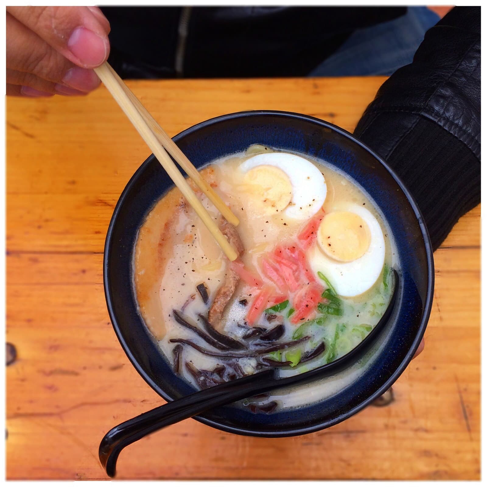 Taka’s Japanese Food – 020 Tip