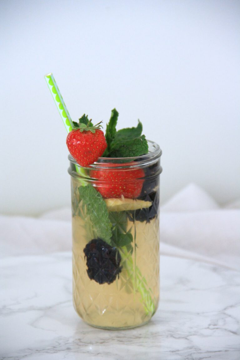 Recept Ice Tea met Karvan Cevitam