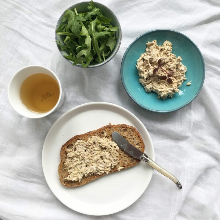 Recept: Rilette van Makreel