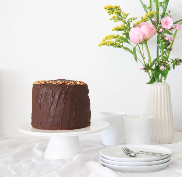 Bakavontuur + review Zoet en shoot Linda Lomelino