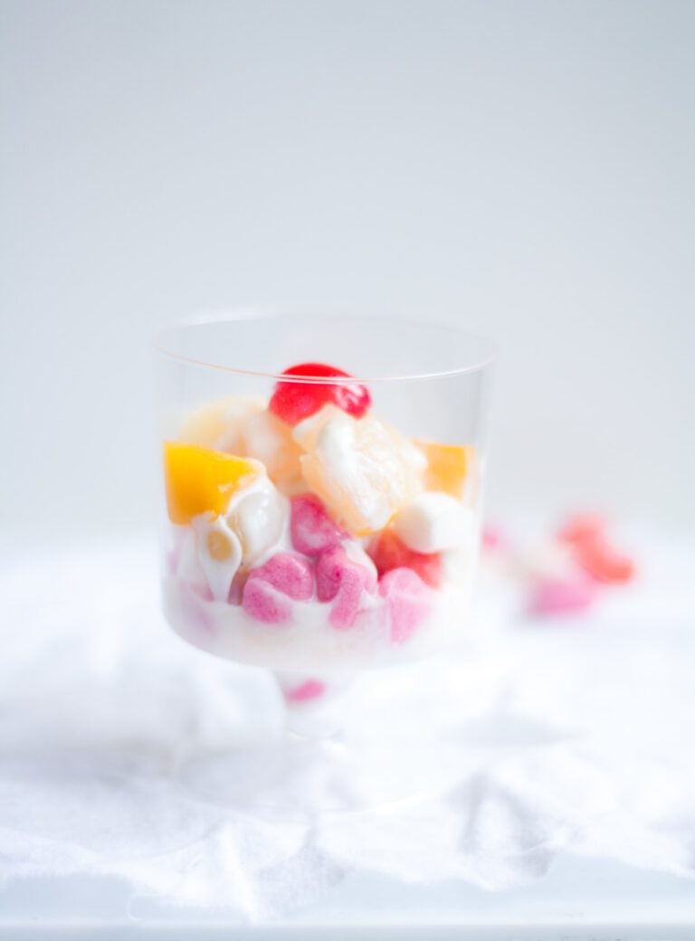 marshmallow cocktail culinessa