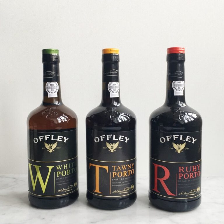 Ik ga op Offley port-avontuur