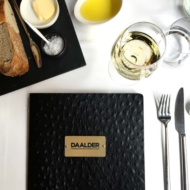 Restaurant Daalder – 020 Review