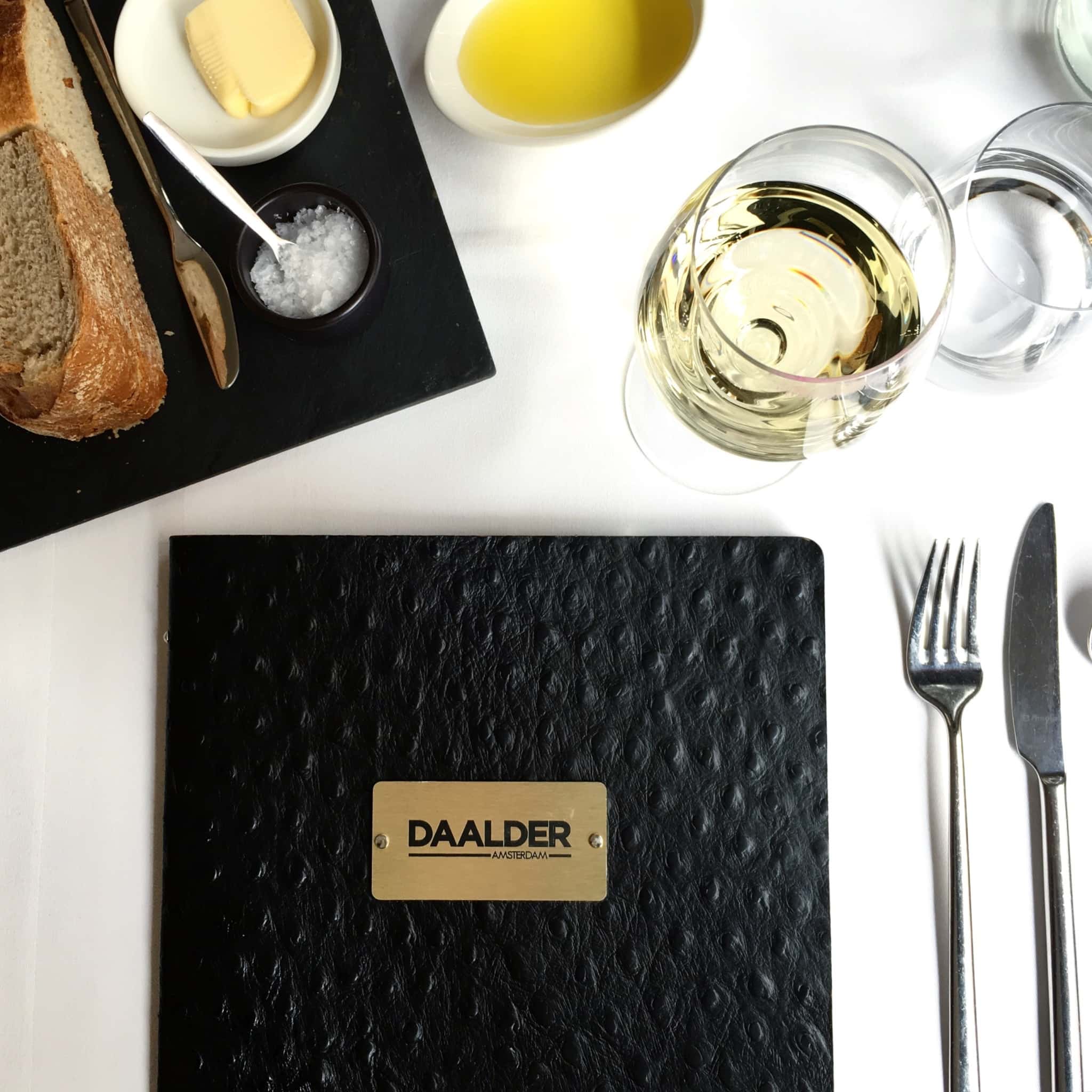 Restaurant Daalder – 020 Review