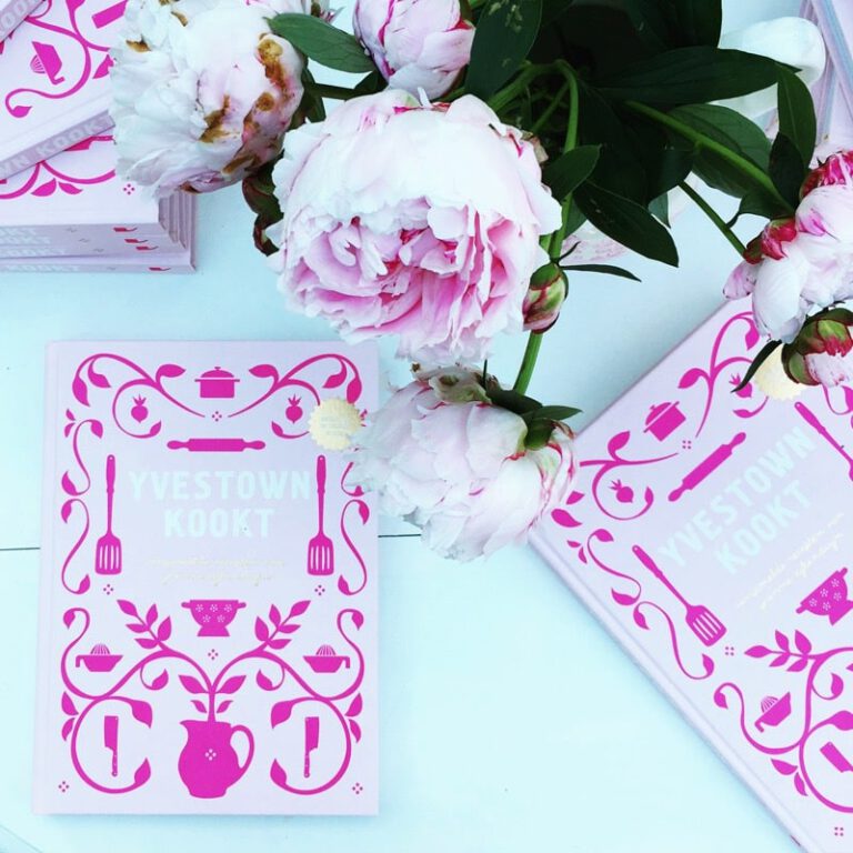 Kookboek review Yvestown Kookt