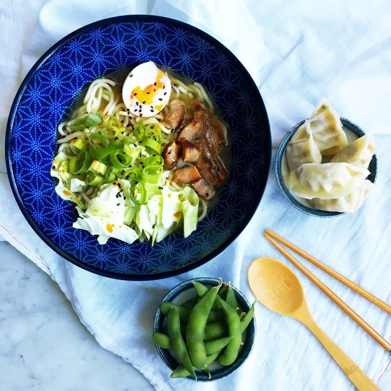 Ramen – Foodblog challenge #7