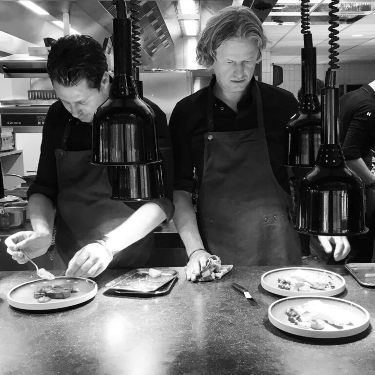 Restaurant The Lobby – 020 review