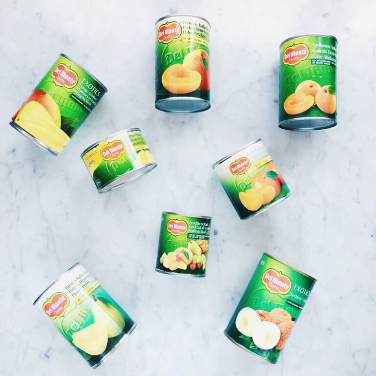 Koken met fruit – deel 1