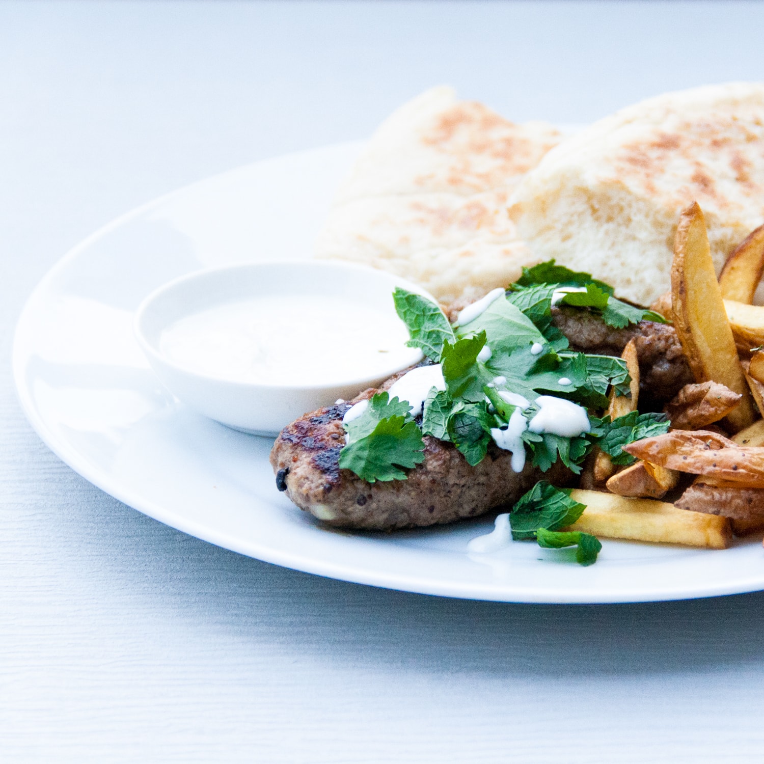 Kookboek Greek van George Calombaris