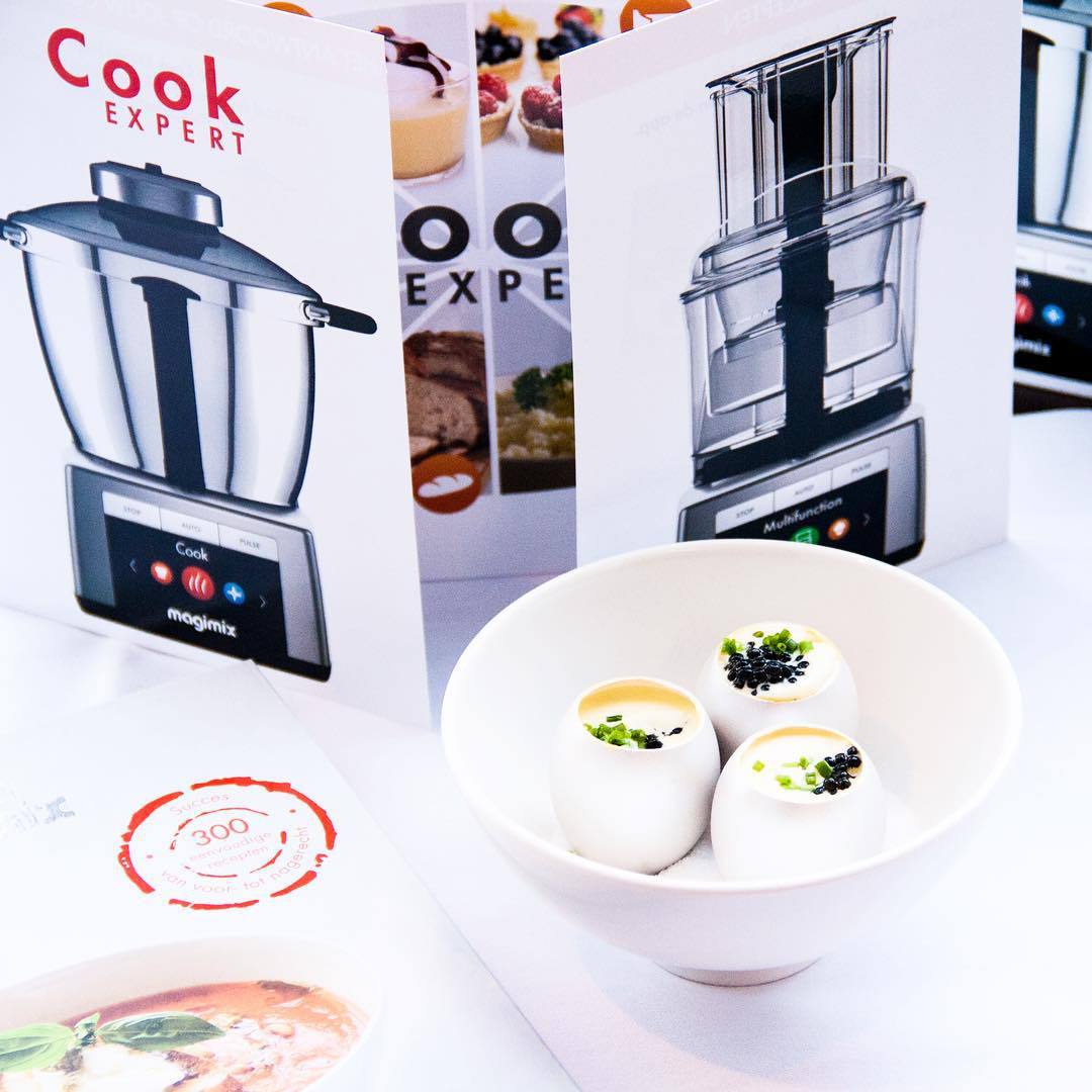 Magimix Cook expert