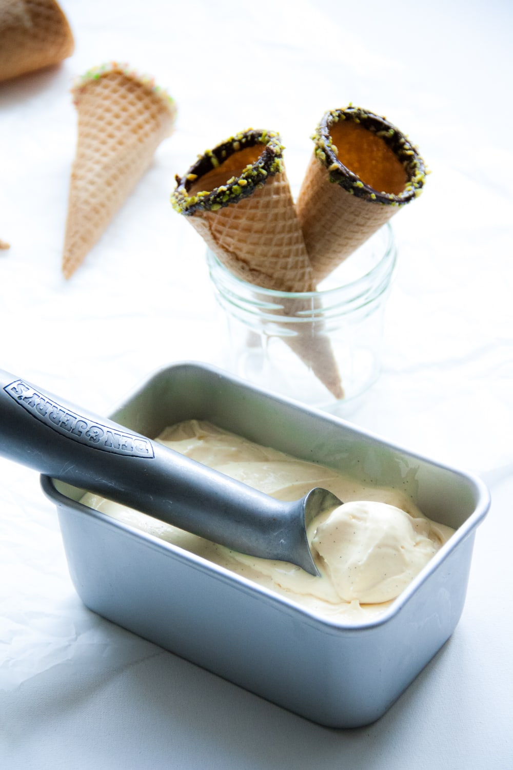 Review Magimix Gelato Expert