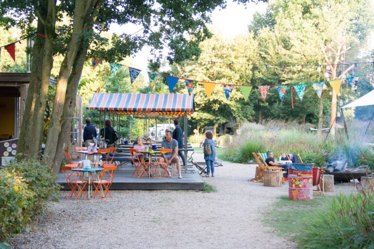 Familie tip: Camping de Lievelinge