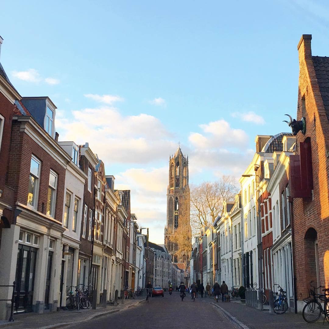 Foodtour Utrecht met Foodora