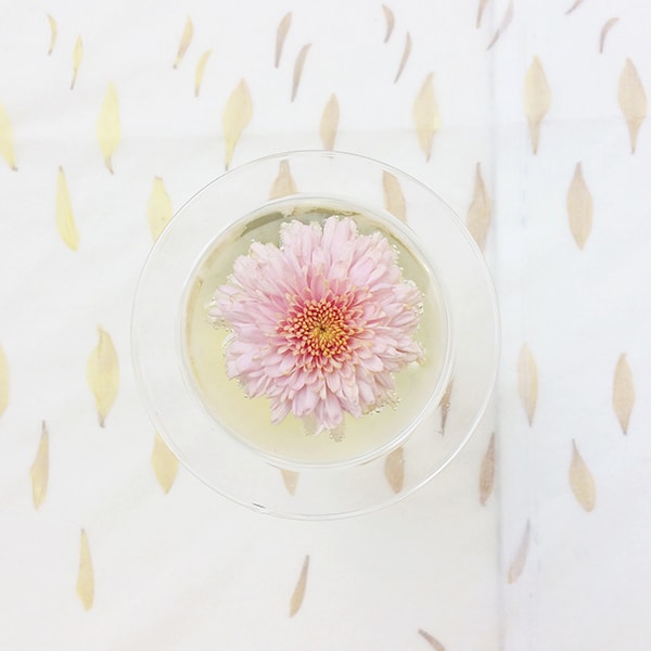 Een high tea met de Chrysant