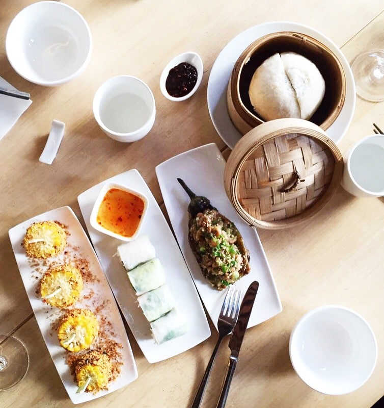 Restaurant Bun Antwerp