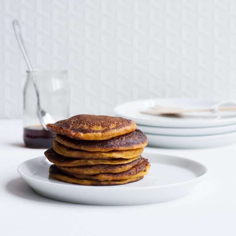 Recept Pompoenpannenkoekjes (Arepa di Pampuna)