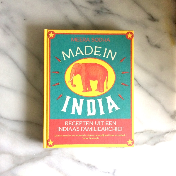Kookboek Made in India – Review