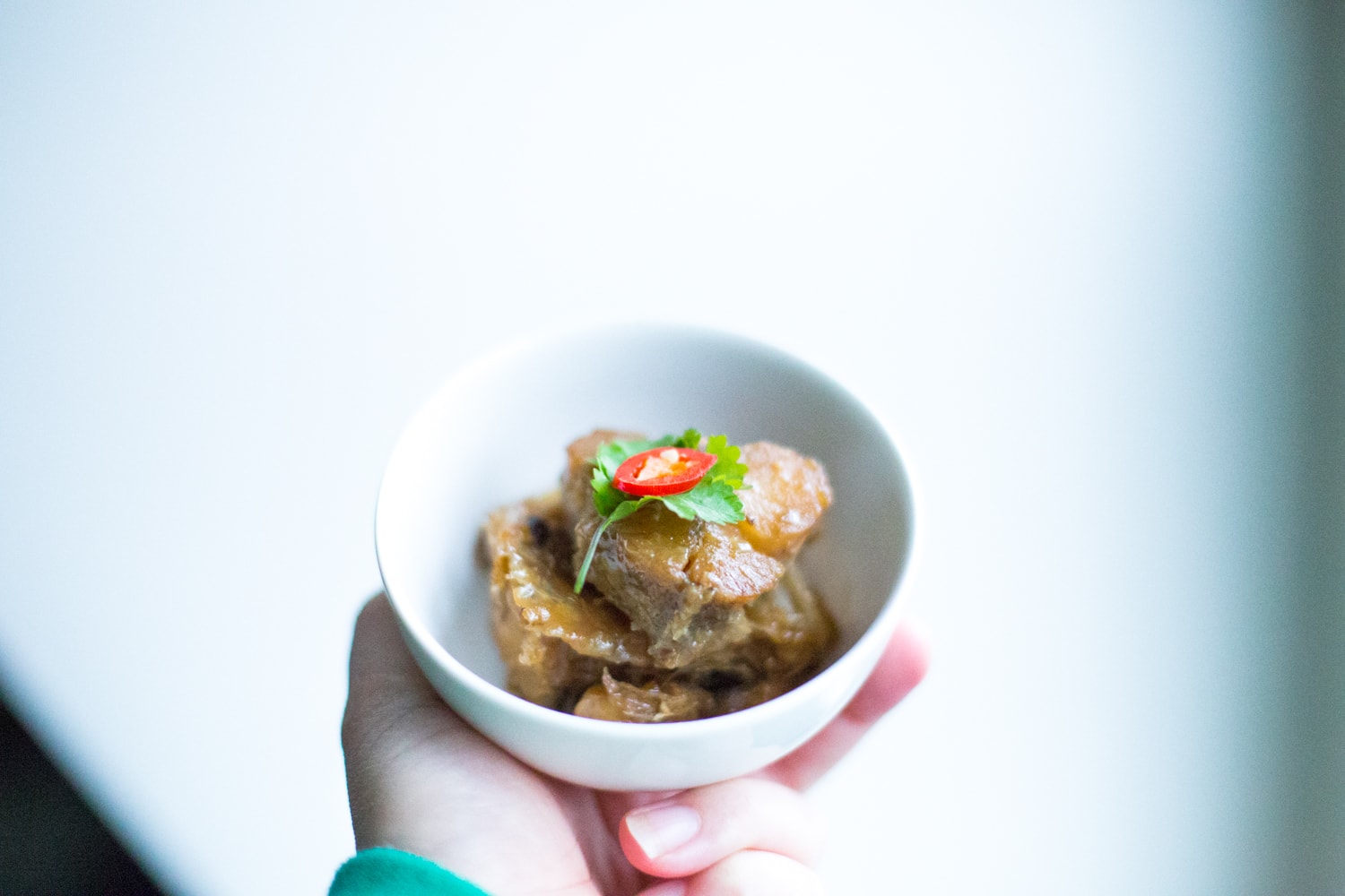 recept vietnamese vis