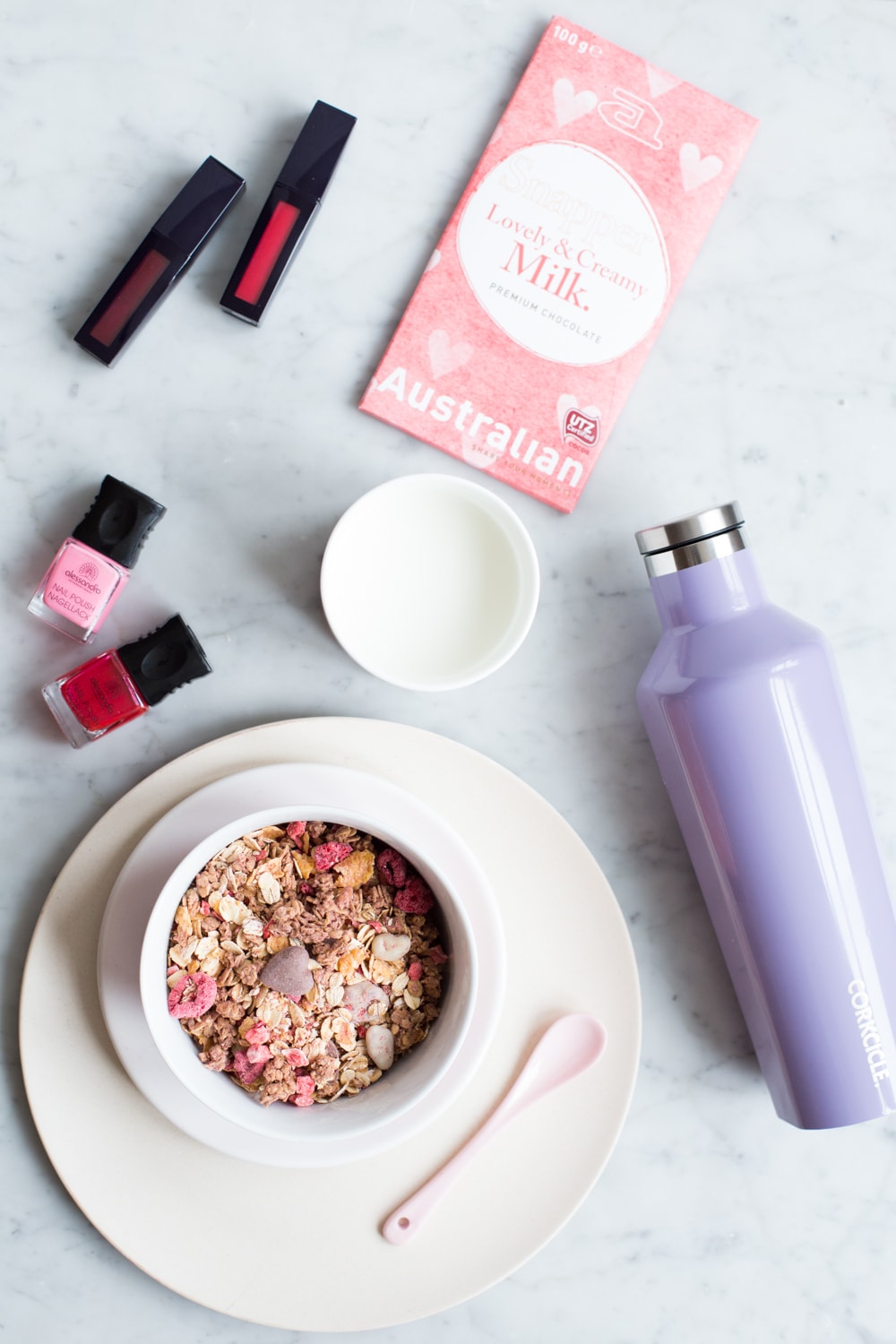 Valentijntips, cadeau ideetjes + Give Away