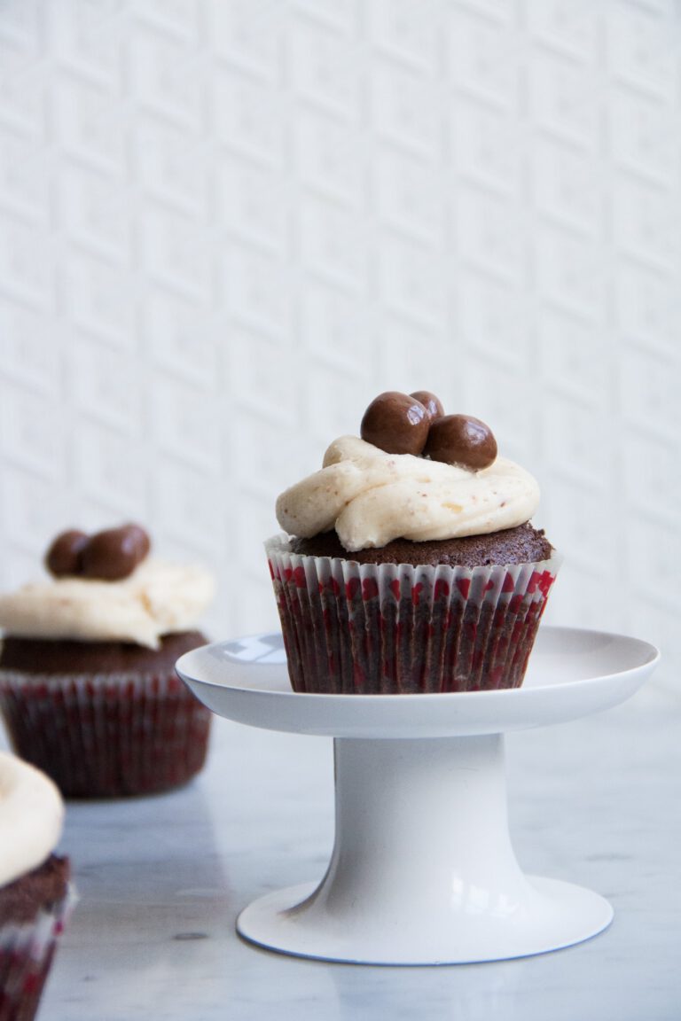 Recept Chocolade Cupcakes
