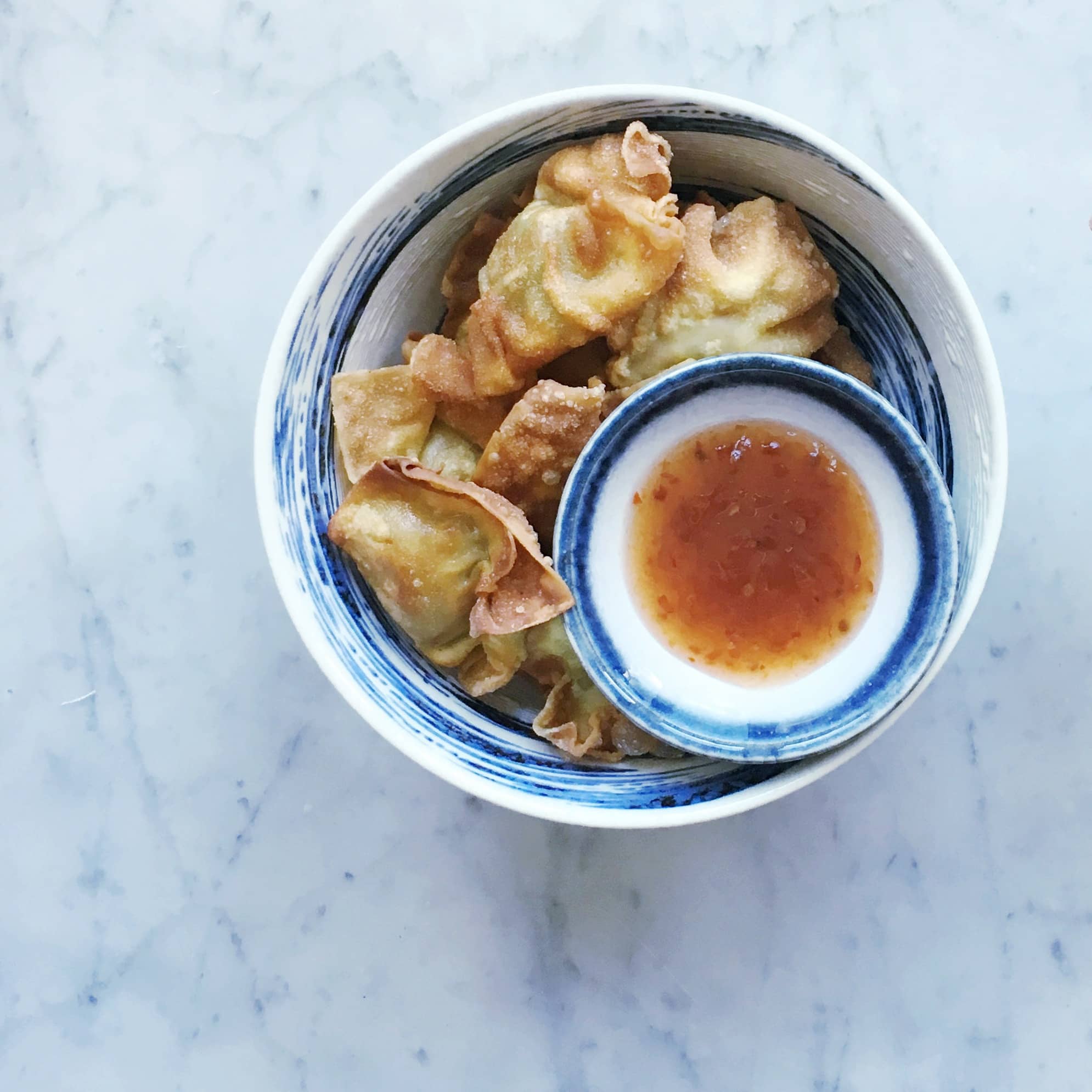 Recept Pangsit - Indonesische snack