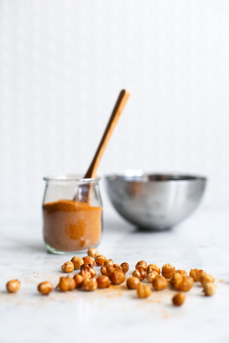 Recept Gefrituurde Kikkererwten