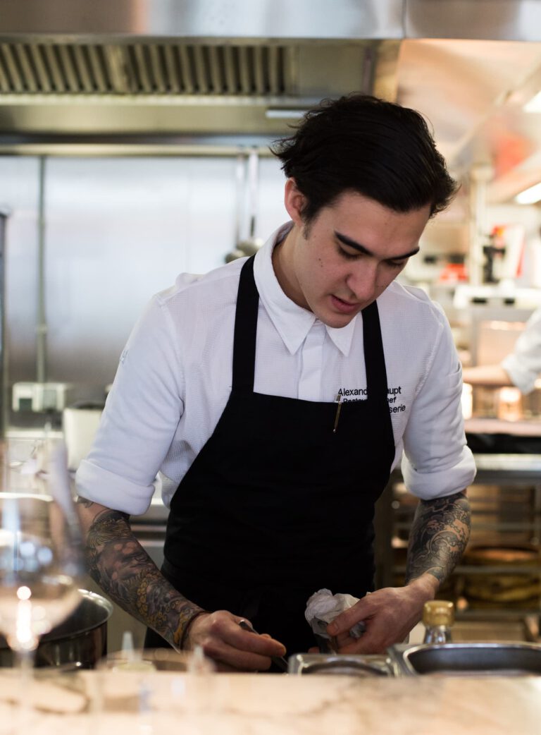 Hoofdstad Brasserie: Alex Invites