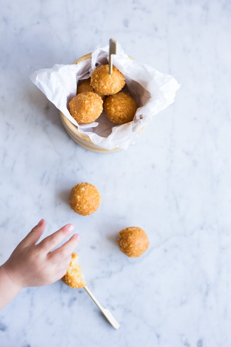 Recept Antilliaanse Kaasballetjes