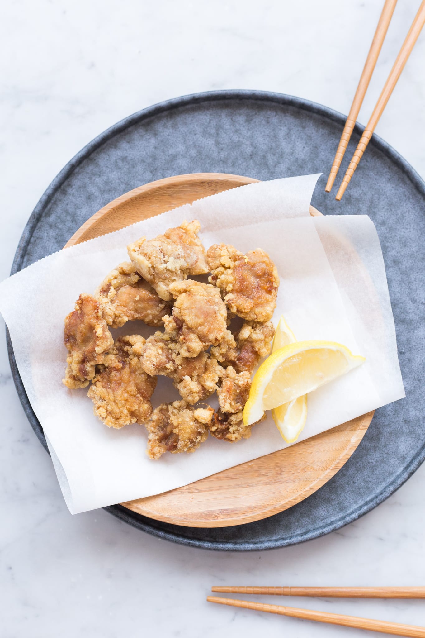 Karaage recipe