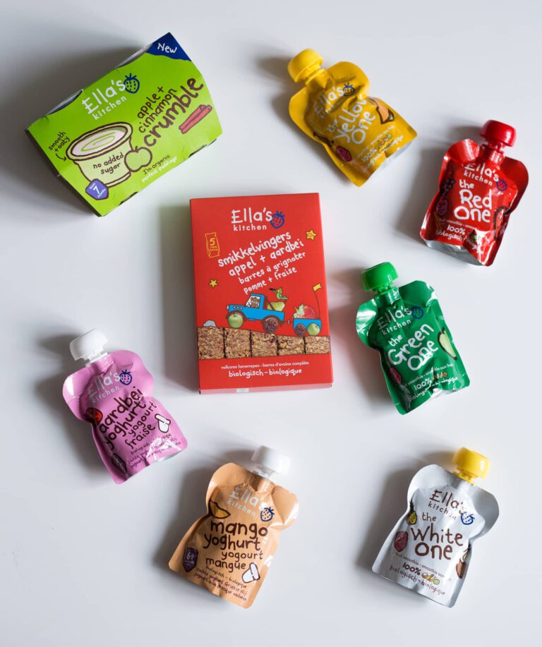 Culinessa4kids: We love Ella’s kitchen