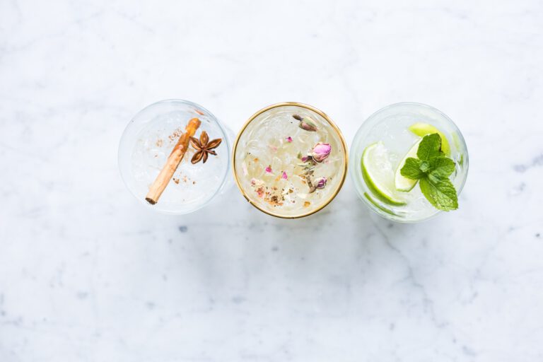 3 x zomerse cocktails